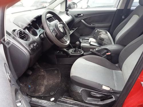 Engine control unit (ECU) SEAT ALTEA (5P1)  | BP25798813M57 