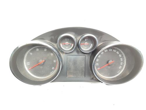 Used Instrument cluster OPEL ASTRA J Sports Tourer (P10) [2010-2015]  16505372