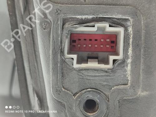 Left mirror FORD FOCUS III 1.6 TDCi | BP19075209C26 