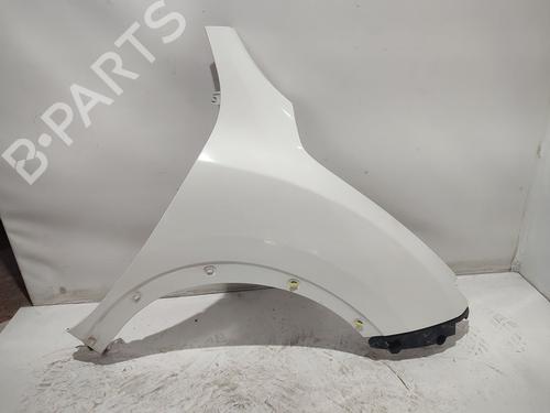Used Right front fenders NISSAN JUKE (F15) [2010-2019]  23410650