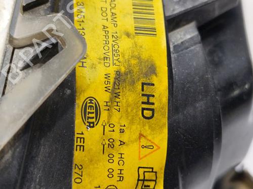 Højre forlygte FORD FOCUS C-MAX (DM2)  | BP25997209C29 