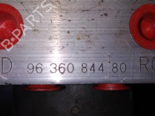 ABS pump PEUGEOT 306 (7B, N3, N5) 1.9 D | BP16506645M43 