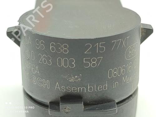 Electronic module CITROËN C5 III (RD_) 2.0 HDi (RDRHD8, RDRHDJ, RDRHR8, RDRHRJ) | BP16646769M83 