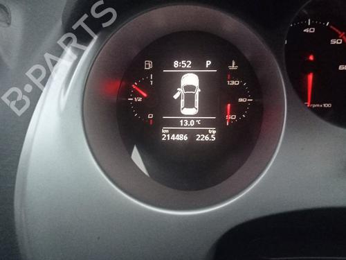 Engine control unit (ECU) SEAT ALTEA (5P1)  | BP23223912M57 