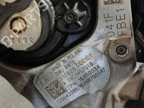 Engine AUDI A1 Sportback (GBA)  | BP21013303M1 