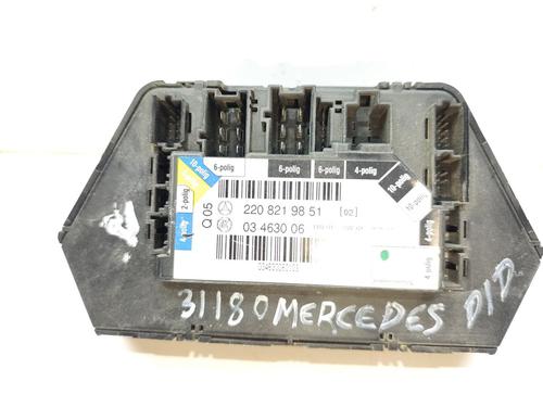 Elektronisk modul MERCEDES-BENZ S-CLASS (W220) S 320 CDI (220.026, 220.126) | BP25791405M83 