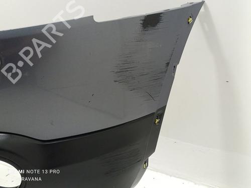 Front bumper NISSAN QASHQAI / QASHQAI +2 I (J10, NJ10, JJ10E) 2.0 dCi | BP19732083C7 