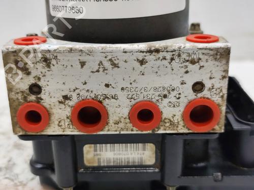 ABS pump CITROËN XSARA PICASSO (N68) 1.6 HDi | BP25402710M43 