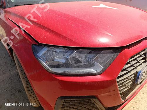 Used Right headlight AUDI A1 Sportback (GBA) 25 TFSI (95 hp) 27261511