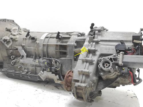 Gearbox LAND ROVER RANGE ROVER SPORT I (L320) 3.0 D 4x4 | BP16512791M3 