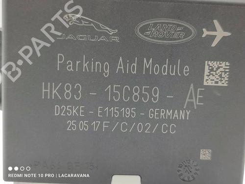 Electronic module LAND ROVER RANGE ROVER VELAR (L560)  | BP22295356M83 