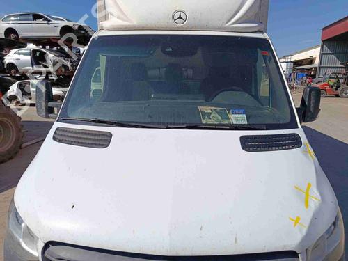 Used Hood Hood MERCEDES-BENZ SPRINTER 5-t Platform/Chassis (B907) 516 CDI (907.153, 907.155, 907.253, 907.255) (163 hp) 40085321 40085321