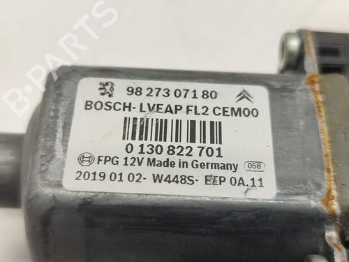 Front left window mechanism CITROËN C4 CACTUS  | BP29721223C22 