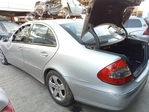 Mass air flow sensor MERCEDES-BENZ E-CLASS (W211) | BP16515138M95