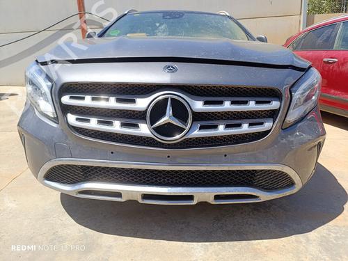 Front bumper MERCEDES-BENZ GLA-CLASS (X156) GLA 180 (156.942) | BP26487558C7