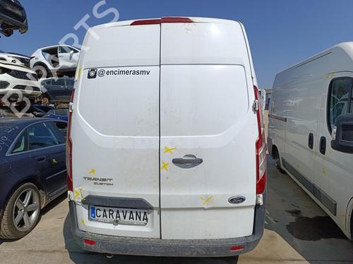 Dør højre bagtil FORD TRANSIT CUSTOM V362 Bus (F3) [2012-2025]  29358195