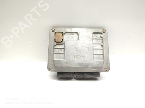Engine control unit (ECU) SEAT IBIZA III (6L1)  | BP18116411M57 