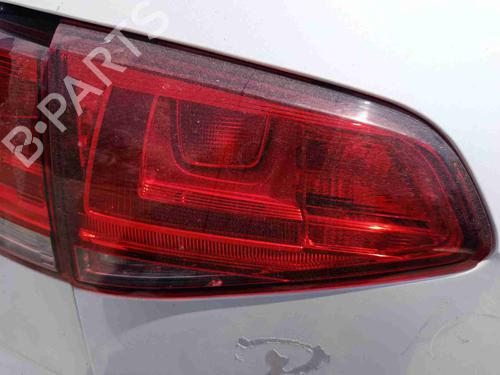 Used Left tailgate light Left tailgate light 36988554 36988554