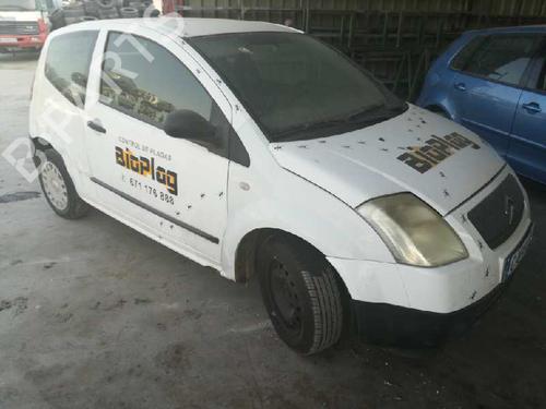 Engine control unit (ECU) CITROËN C2 (JM_) | BP16503454M57