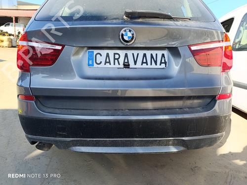Used Rear bumper BMW X3 (F25) xDrive 20 d (184 hp) 25445735