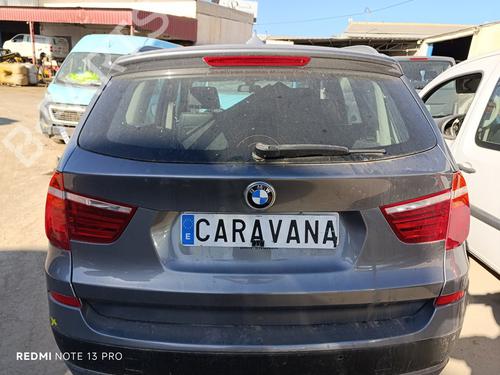 Used Tailgate BMW X3 (F25) xDrive 20 d (184 hp) 25445736