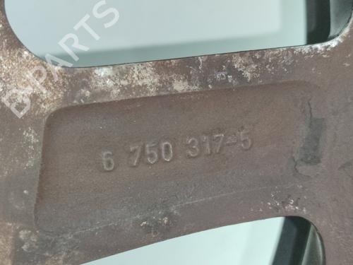Rim LAND ROVER RANGE ROVER III (L322) 3.0 D 4x4 | BP16516696C45 