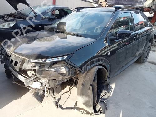 CITROËN C4 CACTUS 1.6 BlueHDi 100 (99 hp) 1627727