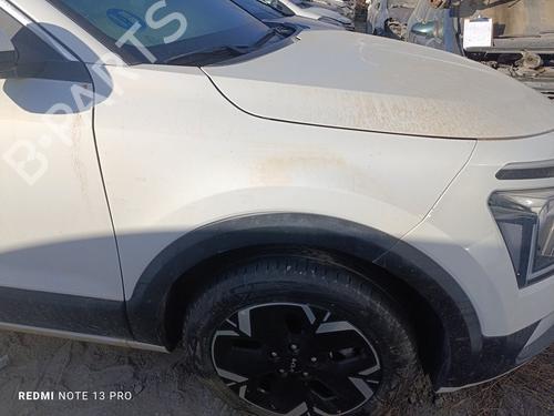 Right front fenders KIA NIRO II (SG2)  | BP29727714C42 