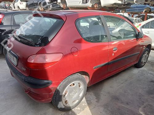 Front left interior door handle PEUGEOT 206 Hatchback (2A/C)  | BP18903539I13 