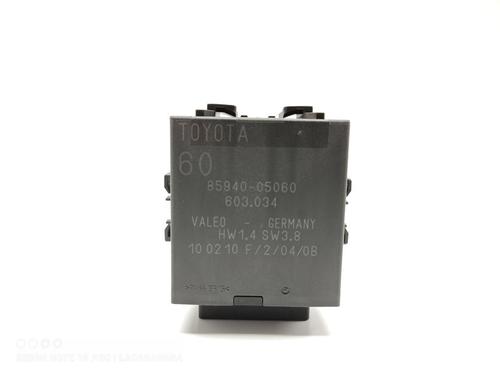 Used Electronic module TOYOTA AVENSIS Saloon (_T27_) [2008-2018]  20698976