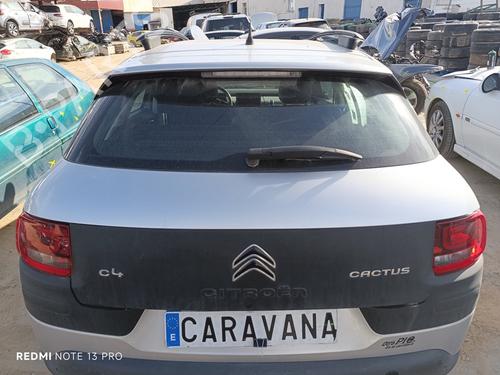Used Tailgate CITROËN C4 CACTUS 1.6 BlueHDi 100 (99 hp) 24821966