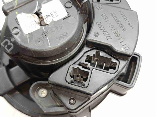 Heater blower motor RENAULT CLIO V (B7_) | BP38047737M62 - Image 5