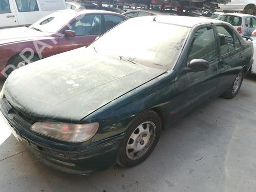 Engine control unit (ECU) PEUGEOT 406 (8B) | BP16508995M57