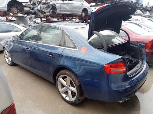 Rear left lock AUDI A4 B8 (8K2) | BP16843606C100