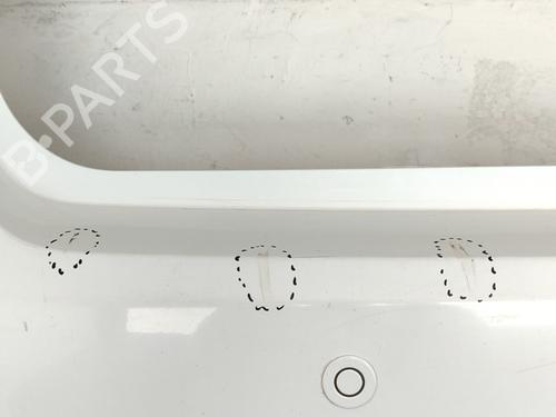 Rear bumper FORD FOCUS III 1.5 TDCi | BP16705122C8 