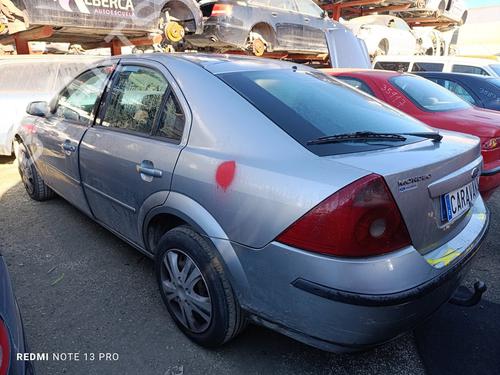 Engine control unit (ECU) FORD MONDEO III Saloon (B4Y) 2.0 16V TDDi / TDCi | BP25266855M57 