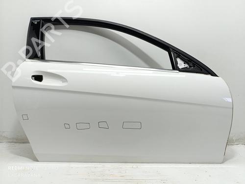 Used Right front door MERCEDES-BENZ C-CLASS Coupe (C204) C 220 CDI (204.302) (170 hp) 19396943