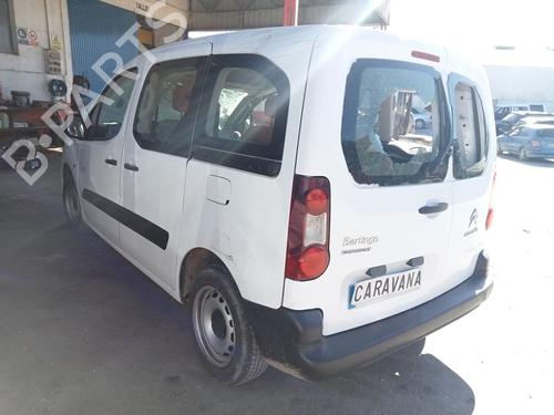 Pipe CITROËN BERLINGO MULTISPACE (B9)  | BP16514072M125 