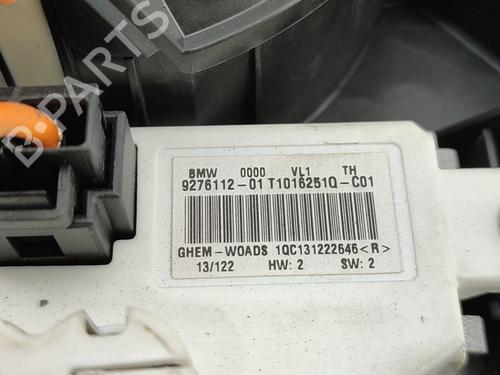 Heater blower motor BMW 3 (F30, F80) 320 d | BP16504110M62 