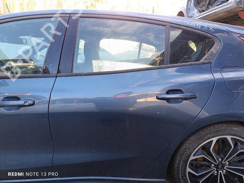Used Left rear door Left rear door FORD FOCUS IV (HN) [2018-2026] 35754686 35754686
