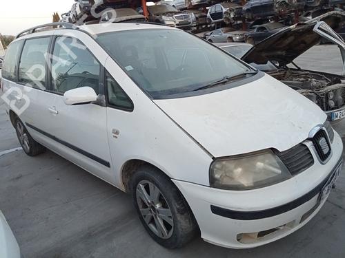 Rear right window mechanism SEAT ALHAMBRA (7V8, 7V9)  | BP20133184C25 