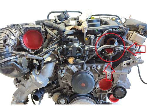 Engine MERCEDES-BENZ C-CLASS (W205) C 220 BlueTEC / d (205.002, 205.004) | BP29124711M1