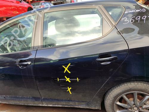 Used Left rear door SEAT IBIZA IV (6J5, 6P1) [2008-2017]  24210097