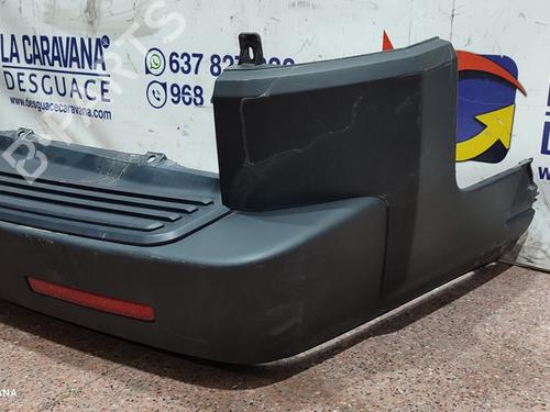 Rear bumper LAND ROVER DISCOVERY IV (L319)  | BP16510299C8 
