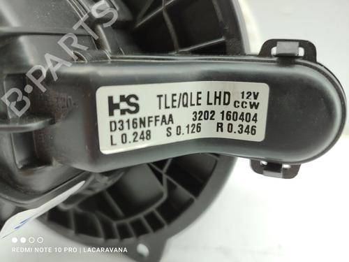 Heater blower motor HYUNDAI TUCSON (TL, TLE) 1.7 CRDi | BP16512957M62 