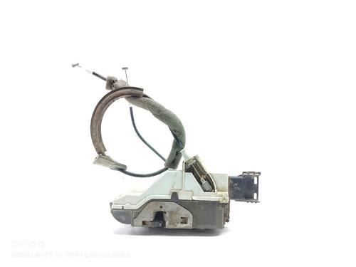 Front left lock CITROËN BERLINGO MULTISPACE (B9) 1.6 HDi 90 | BP22902036C98 