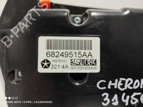 Climate control JEEP CHEROKEE (KL) 2.0 CRD 4x4 | BP16511569I5 