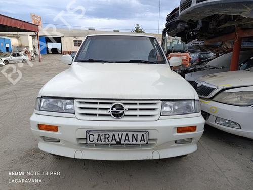 Gearbox DAEWOO MUSSO (FJ) 3.2 4x4 | BP21080790M3 