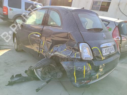 Left front driveshaft FIAT 500 (312_)  | BP30508345M38  - Image 9