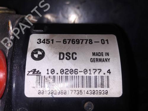 ABS pump BMW 1 (E87)  | BP16508168M43 